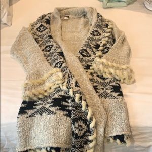 Venus NWT long cardigan small